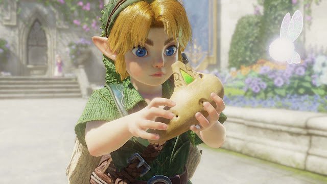 Zelda: Why Ocarina of Time Changed Video Games Forever