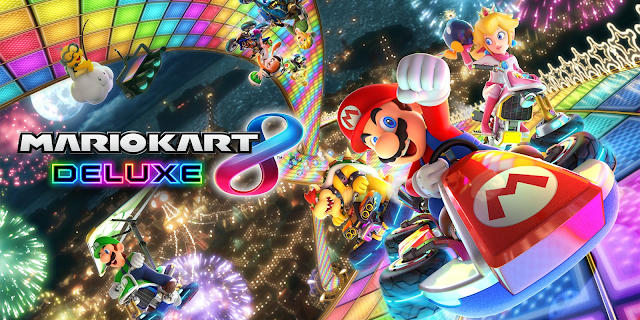 Mario Kart 8 Deluxe Update 4.0.1 Patch Notes: Four Fixes