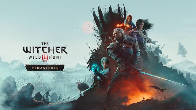 The Witcher 3: Wild Hunt Remastered Arrives on Switch 2
