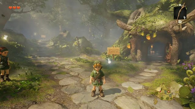 Zelda: Ocarina of Time Remake Gets New Switch 2 Gameplay Clips